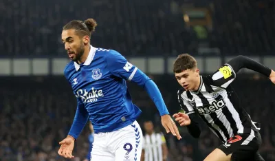 Sa meča Everton - Njukasl