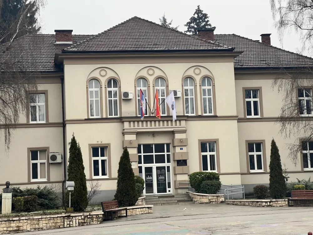 Зграда Општине Беране