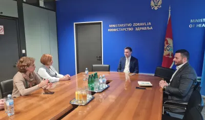 &Scaron;imun sa predstavnicima Američke privredne komore