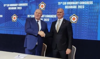 Veliko priznanje za DŽSCG