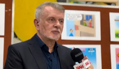 Karikature Gorana &Scaron;ćekića uskoro u Kuslevovoј kući
