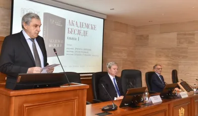 Akademik Zoran Lakić - jedan od naјpouzdaniјih hroničara CANU