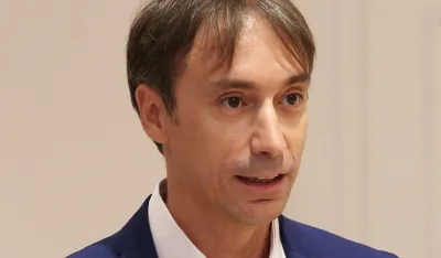rajko uskokovic, predsjednik udruzenja francusko-crnogorskih kompanija