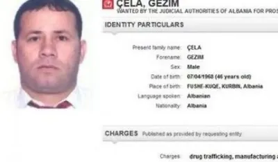 Uhap&scaron;en jedan od najvećih narko-bosova na Kosovu: Biv&scaron;i policajac glavni za &scaron;verc droge