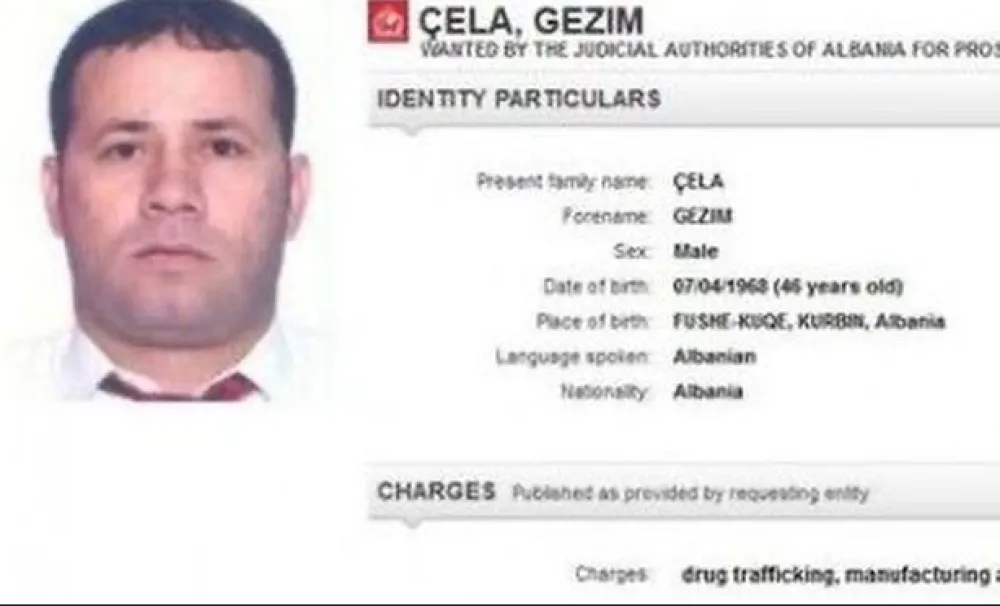 Uhap&scaron;en jedan od najvećih narko-bosova na Kosovu: Biv&scaron;i policajac glavni za &scaron;verc droge