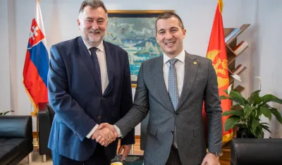Bečić: Crnoj Gori trebaju evropske promjene, a ne balkanske zamjene