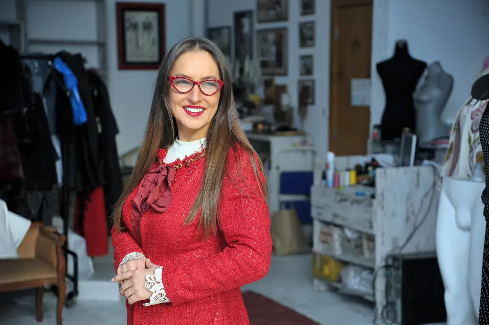 Marina Banović već dvije decenije u modi bez kalkulaciјa: Nadahnuća i kreativnost se ne planiraju