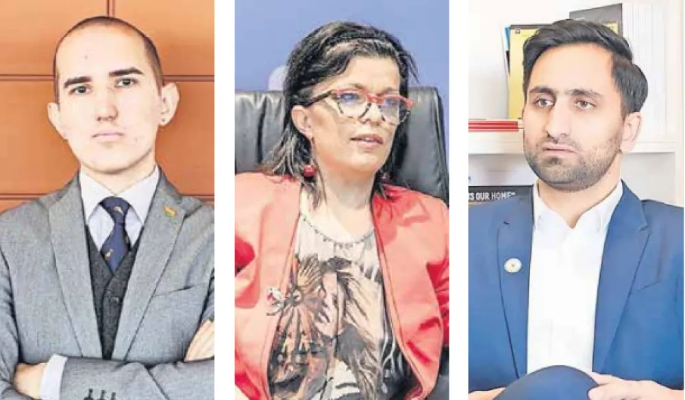 Barac, Vujačić, Beri&scaron;a