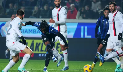 Lukman svostruki strijelac