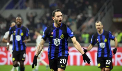 Hakan Čalhanoglu 