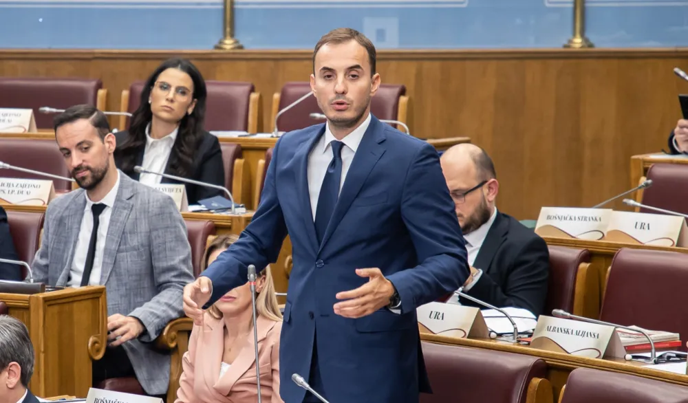 FOTO: URA<br>Milo&scaron; Konatar