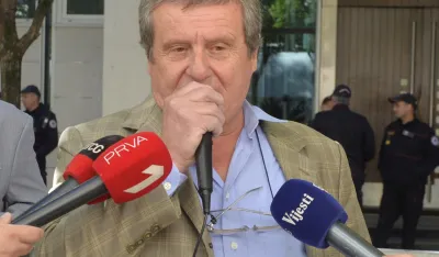 Predstavnici NVO "Biv&scaron;i radnici Vektra Boka": Povjerioci sumnjaju u vjerodostojnost garancije