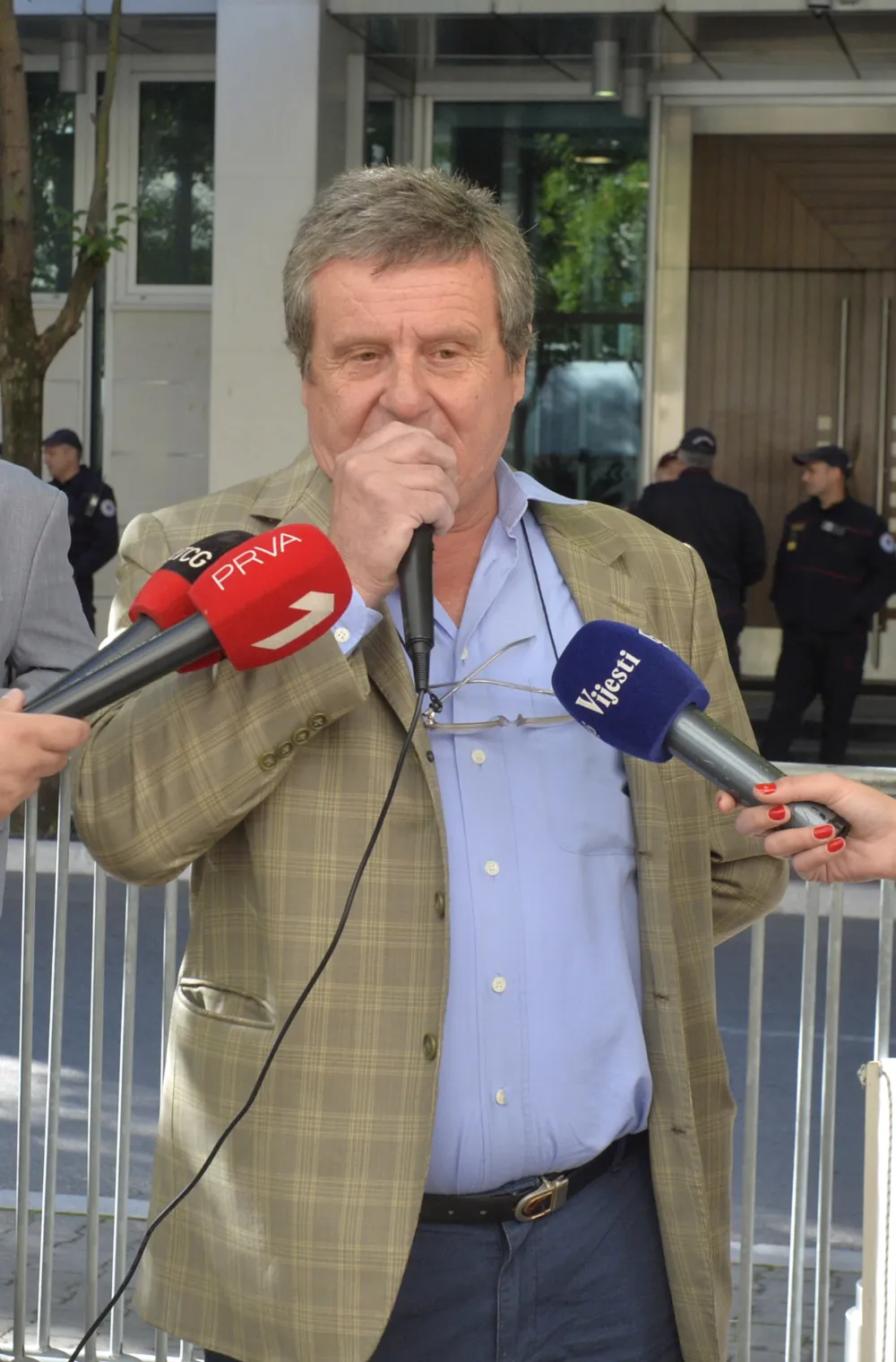 Predstavnici NVO "Biv&scaron;i radnici Vektra Boka": Povjerioci sumnjaju u vjerodostojnost garancije