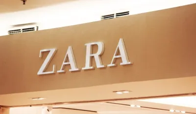 Zara, prodavnica