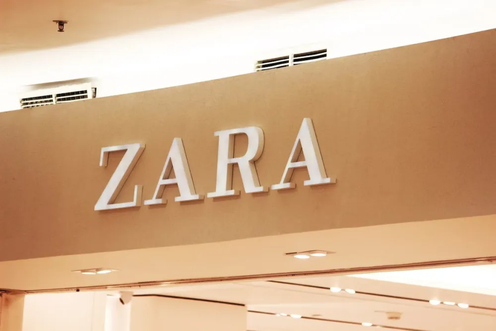 Zara, prodavnica