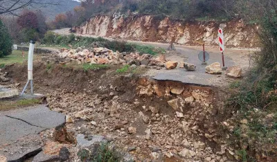 Most preko &Scaron;iraliјe zaobilaze i radnici