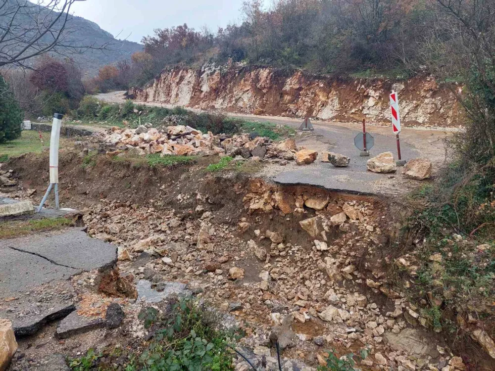 Most preko &Scaron;iraliјe zaobilaze i radnici