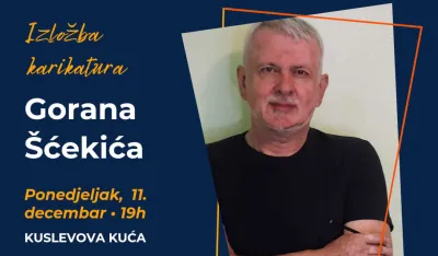 PLAKAT ZA IZLOŽBU