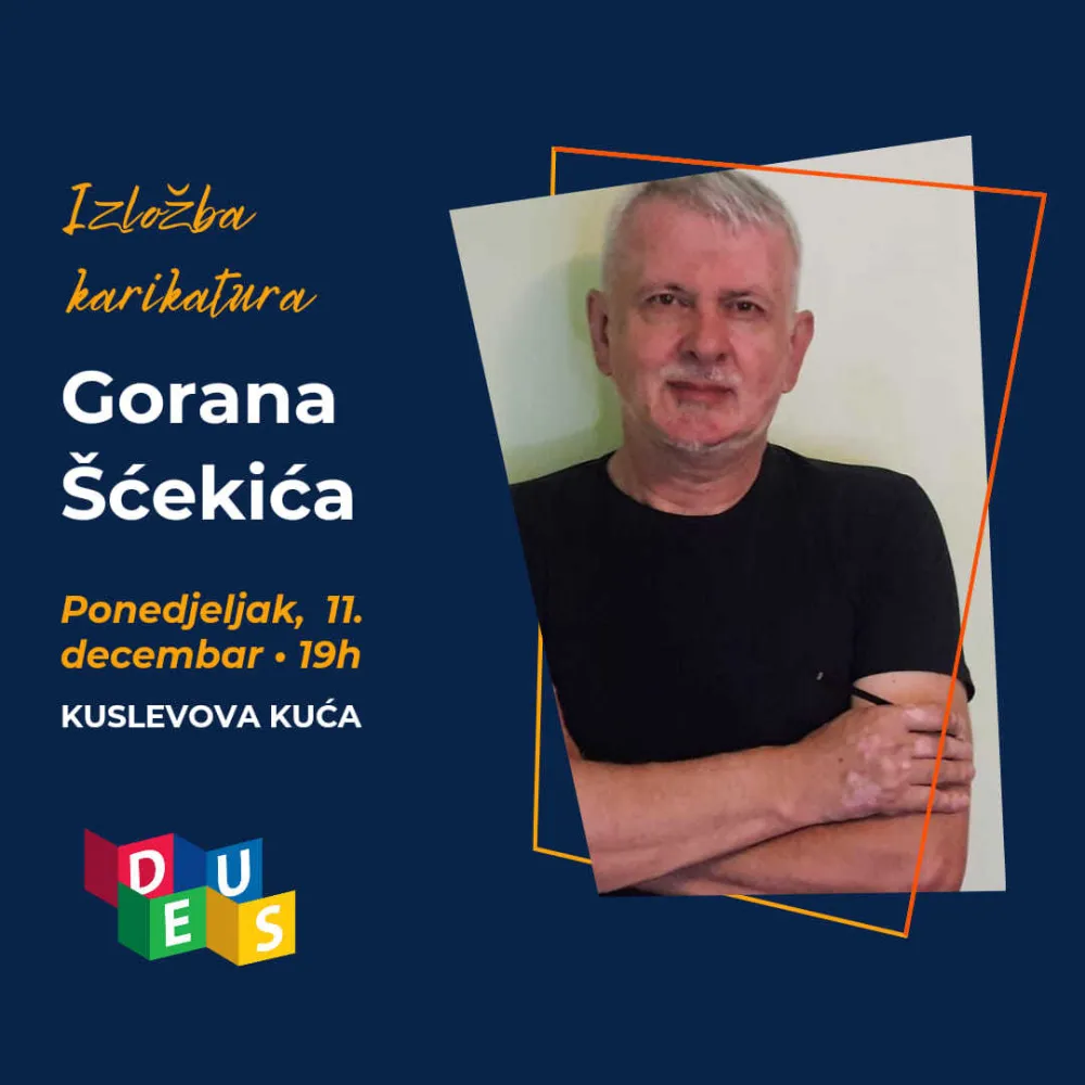 PLAKAT ZA IZLOŽBU