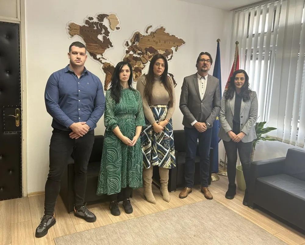 Potpisnici sporazuma