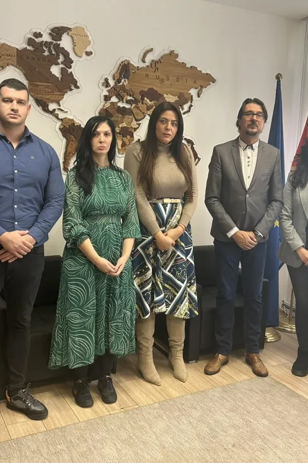 Potpisnici sporazuma