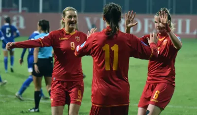 Crna Gora Kipar, ZFR Crne Gore, Zenska fudbalska reprezentacija, zenska fudbalska reprezentacija crne gore, zene fudbal, zene reprezentacija