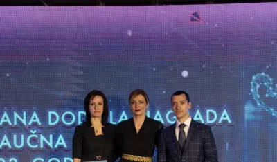 Dodjela godi&scaron;njih nagrada za naučna dostignuća: Klisić i Lubarda najbolji istraživači