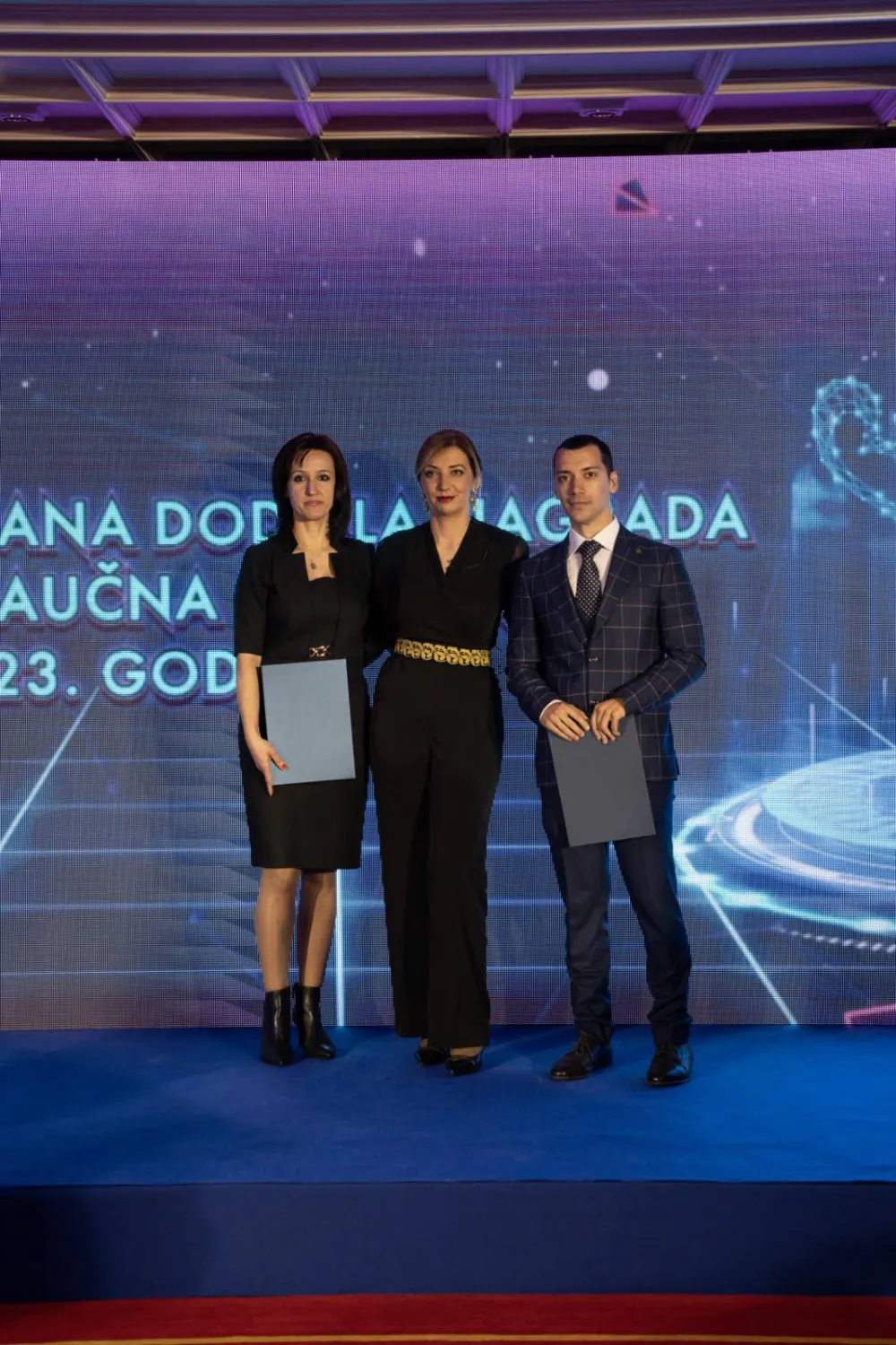 Dodjela godi&scaron;njih nagrada za naučna dostignuća: Klisić i Lubarda najbolji istraživači