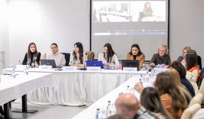 Stvoriti uslove koji će prevenirati izdvajanje djece iz porodica