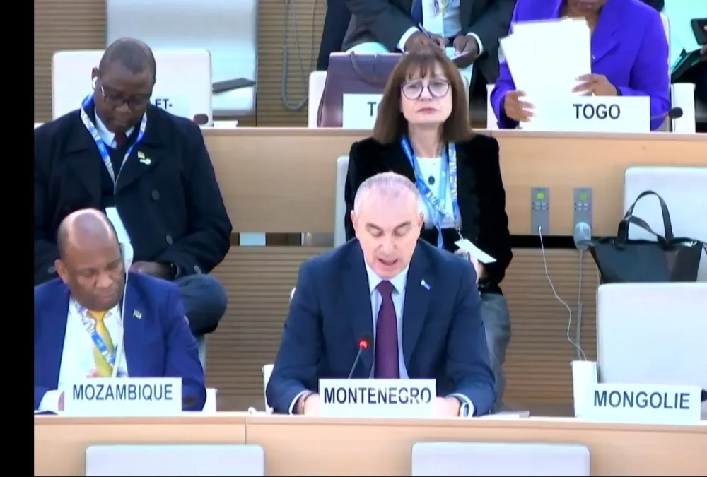 Đeka: Crna Gora će jačati nacionalne institucije za ljudska prava