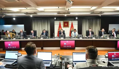 Sa sjednice Vlade Crne Gore