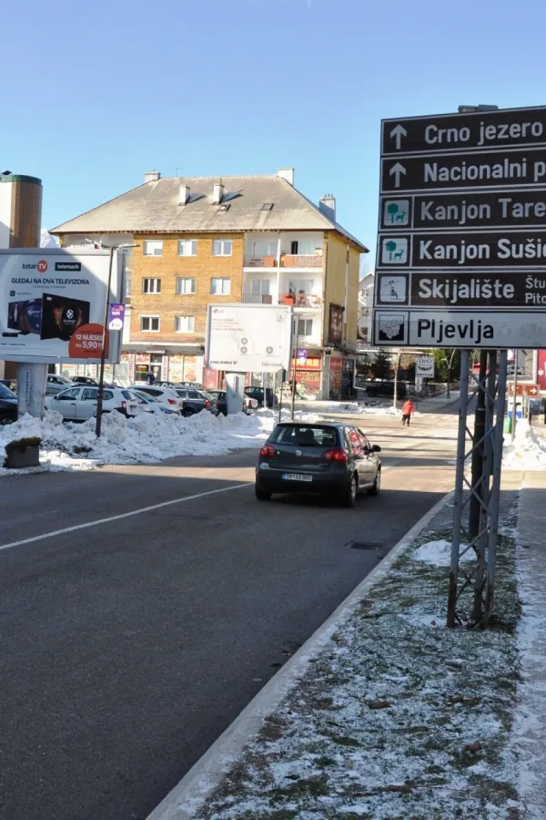 Na Žabljaku sve spremno, samo sniјeg da padne