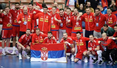 Rukometa&scaron;i Srbije