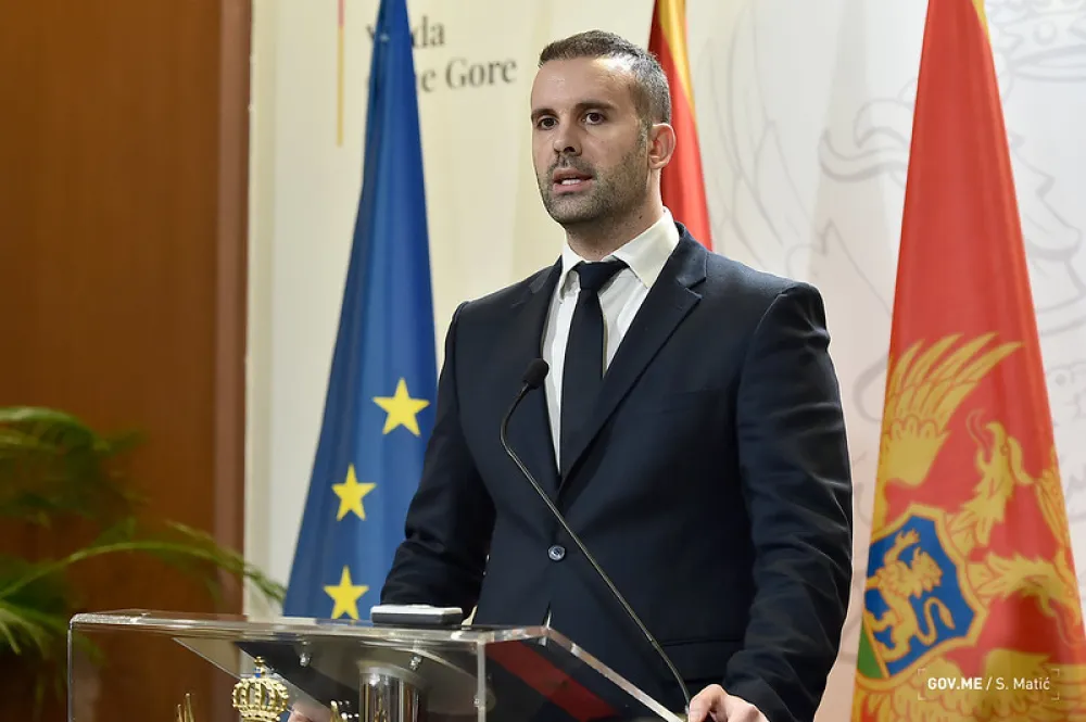 milojko spajic