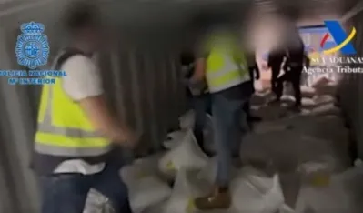 Akcija u &Scaron;paniji