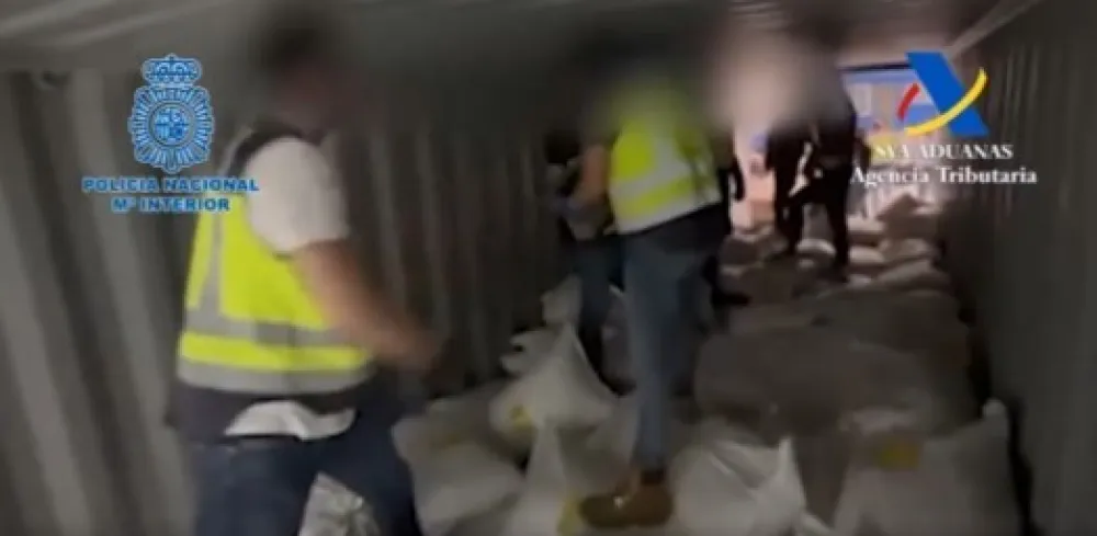 Akcija u &Scaron;paniji