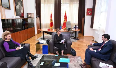 Jak&scaron;ić Stojanović sa Huanom&nbsp;Santanderom
