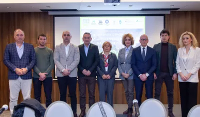 Prevencija i promocija pejzaža otpornih na požare
