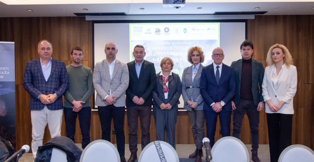 Prevencija i promocija pejzaža otpornih na požare
