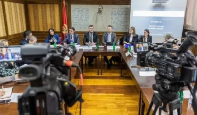 Zakon o Vladi da bude pred poslanicima u martu 2024.