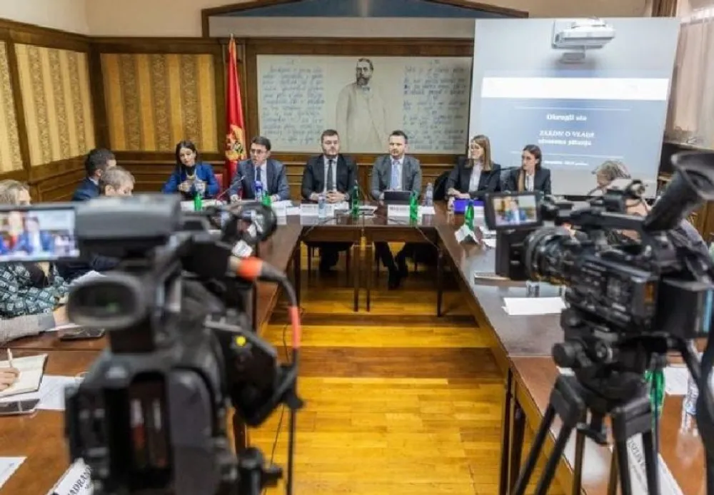 Zakon o Vladi da bude pred poslanicima u martu 2024.