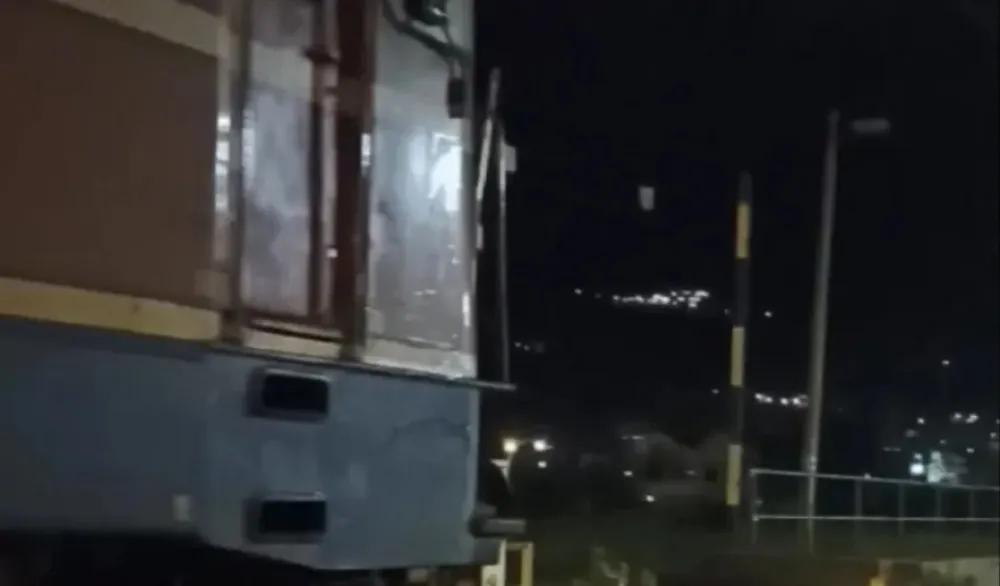 Rampe u barskom naselju Ilino podignute