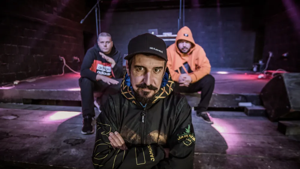 Who See i Edo Maajka NEMA JAČIH