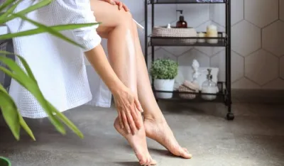 Ilustracija<br>noge, pete, stopala