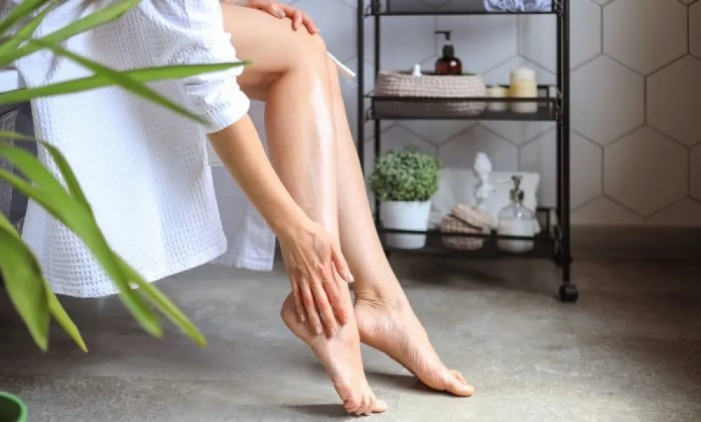 Ilustracija<br>noge, pete, stopala