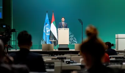 Jakov Milatović na samitu svjetskih lidera COP28