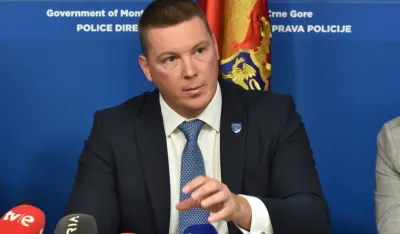 Uprava policije press, Slucaj Tunel, Filip Adzic