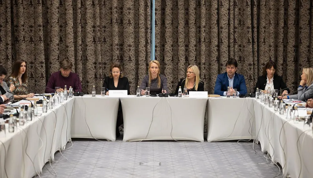 Konferencija Centra za za&scaron;titu i proučavanje ptica