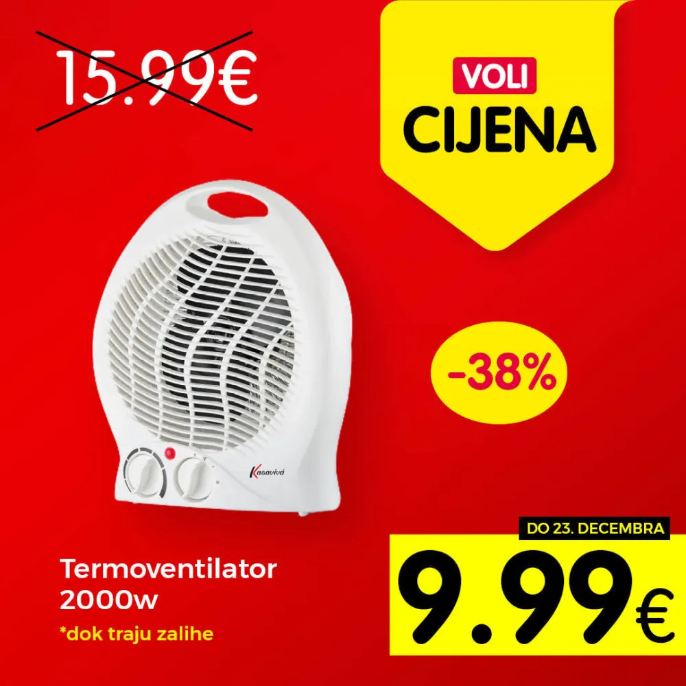 Voli cijene