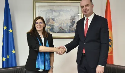 FOTO: Vlada Crne Gore